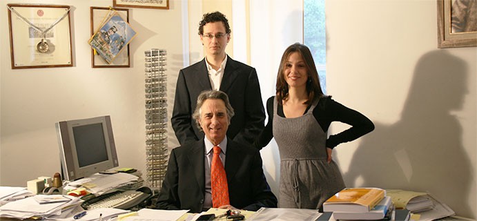 Storia dello Studio