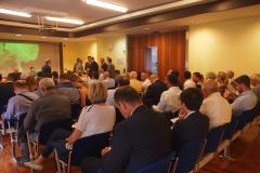 Convegno Cooperazione Economica Italia Romania