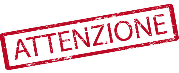 ATTENZIONE: TENTATIVI DI TRUFFA TRAMITE POSTA CERTIFICATA