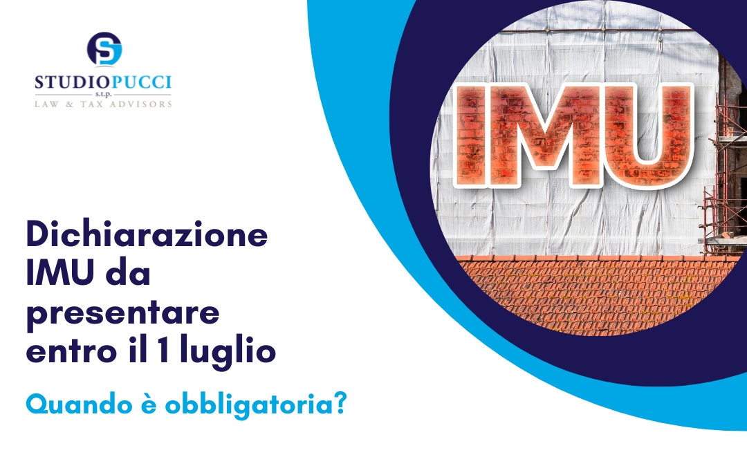 dichiarazione imu