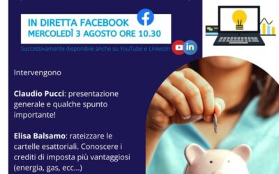 Decreto Aiuti (Possiamo dire molto parziali?) – Diretta 3 agosto, ore 10:30