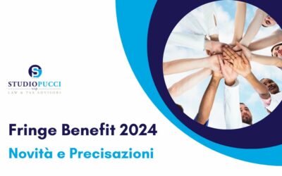 Fringe Benefit 2024: novità e precisazioni