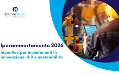 Iperammortamento 2026: guida completa al maxi incentivo per investimenti in innovazione, 4.0 e sostenibilità
