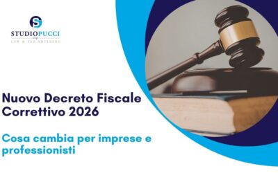 Decreto Fiscale Correttivo 2026: cosa cambia davvero per imprese e professionisti