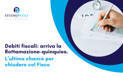 Debiti fiscali: arriva la rottamazione quinquies. L’ultima chance di chiudere col fisco.