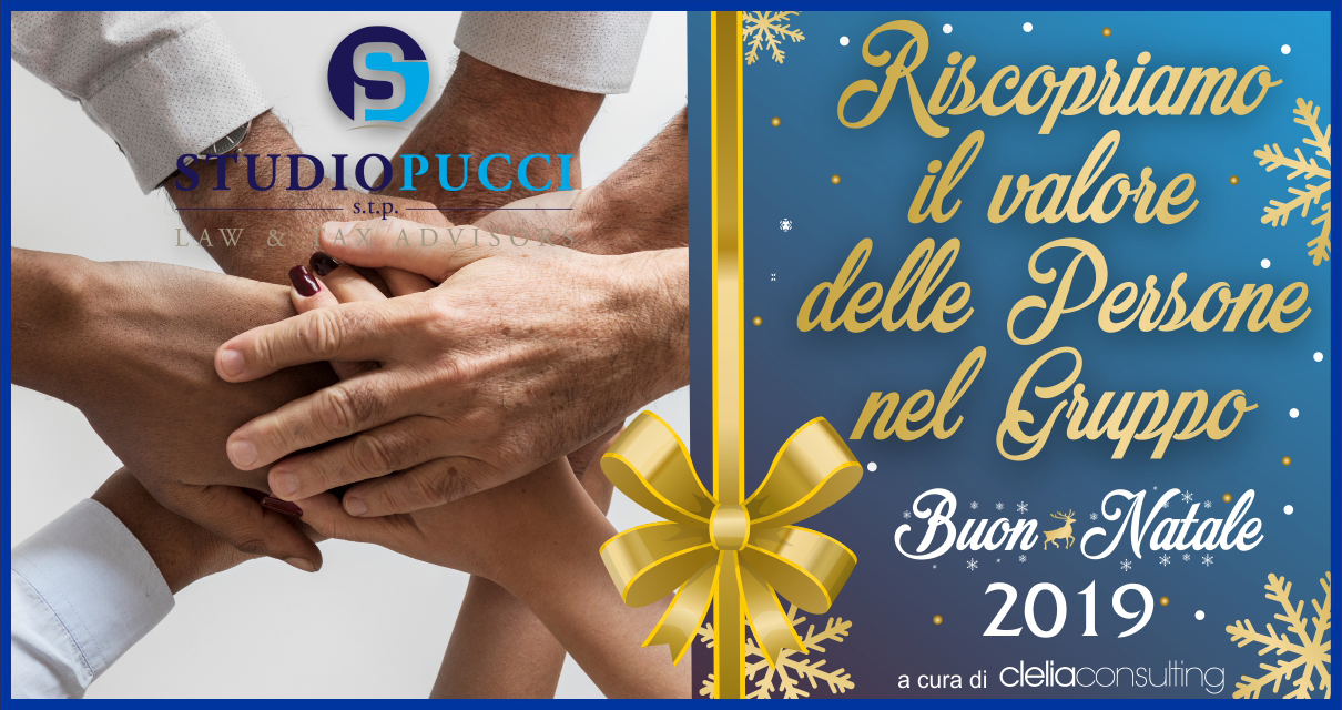 Buon Natale da Studio Pucci