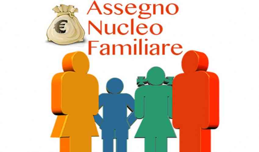 Assegni familiari 2018/2019 – nuovi livelli reddituali