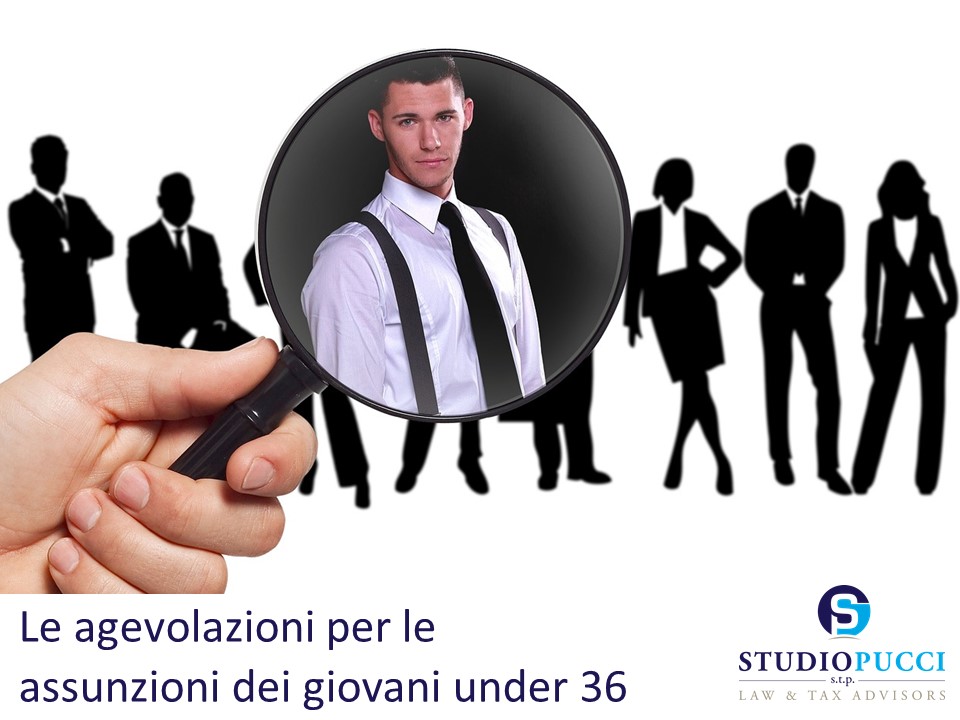 Assumere giovani under 36. A quanto ammonta e come funziona l’agevolazione contributiva